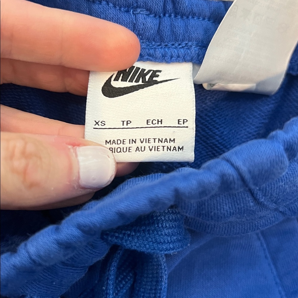 Nike Kids' Shorts - set of 4 Gray, Blue, navy, Black - Picture 4 of 5